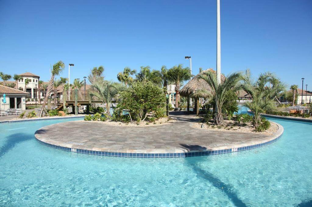 Beautiful 5Bedroom Townhome W Water Park Kissimmee Exterior foto