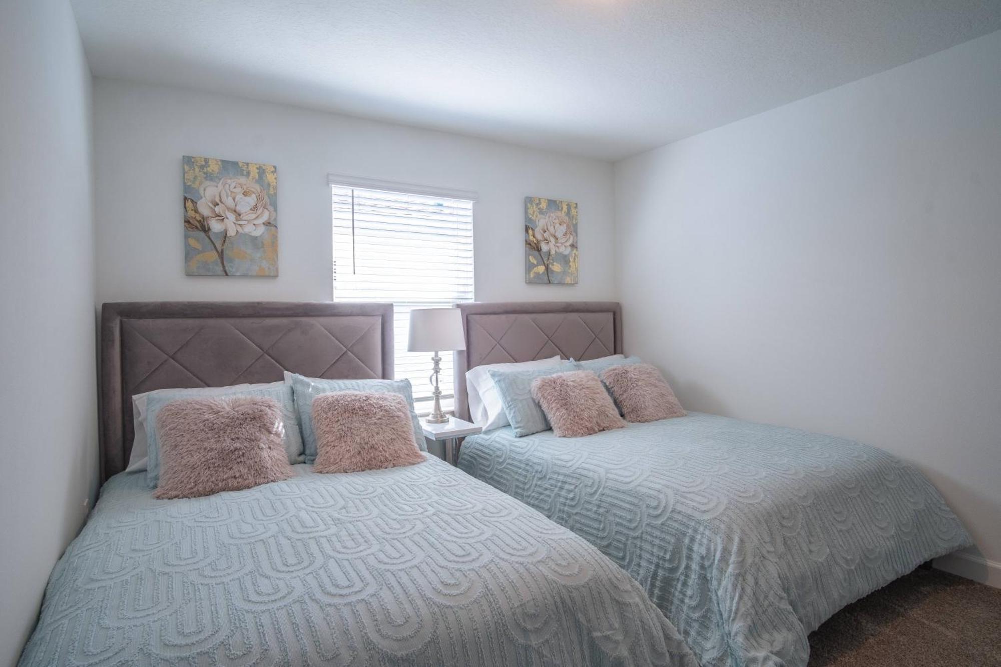 Beautiful 5Bedroom Townhome W Water Park Kissimmee Exterior foto