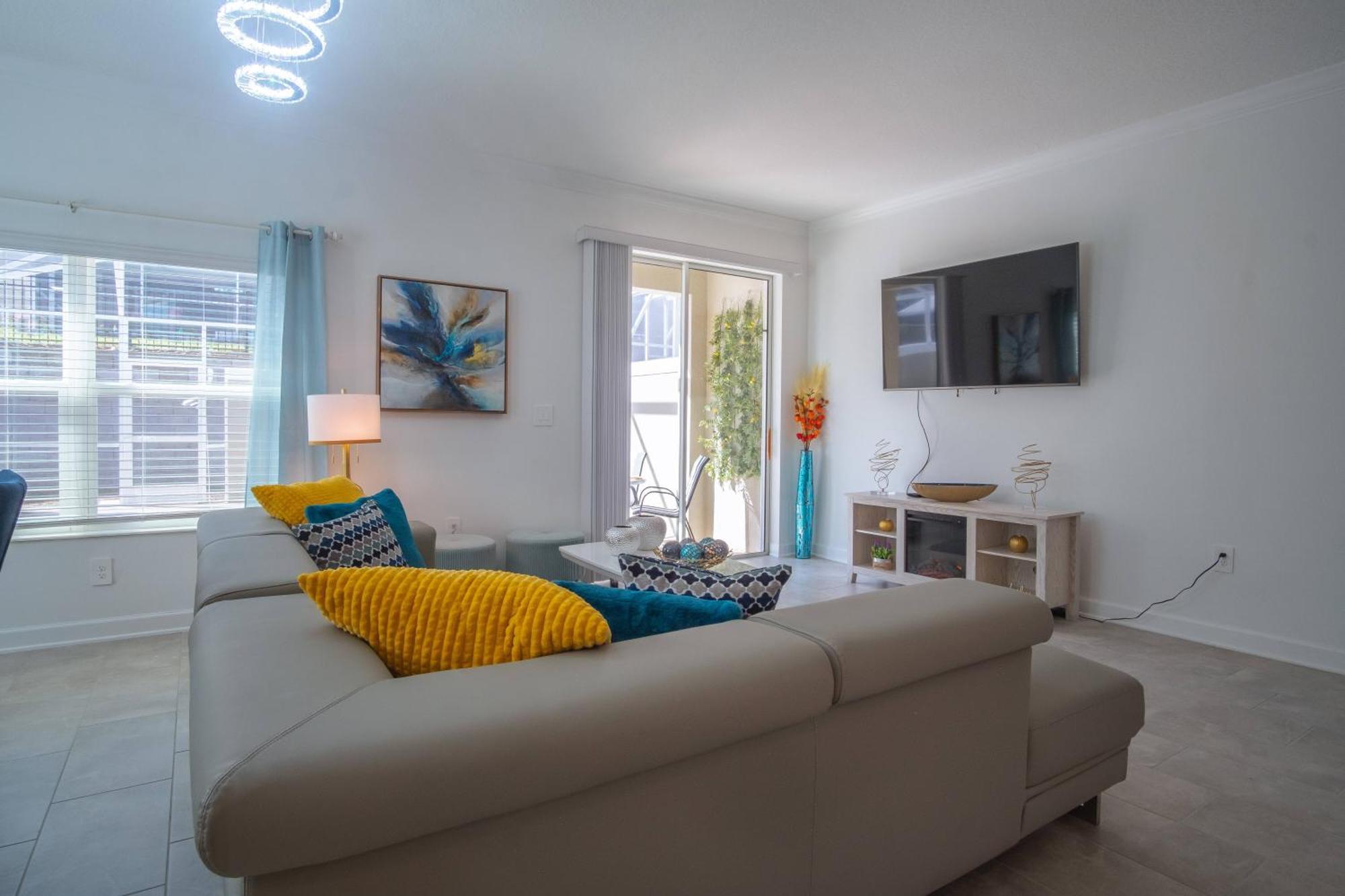 Beautiful 5Bedroom Townhome W Water Park Kissimmee Exterior foto