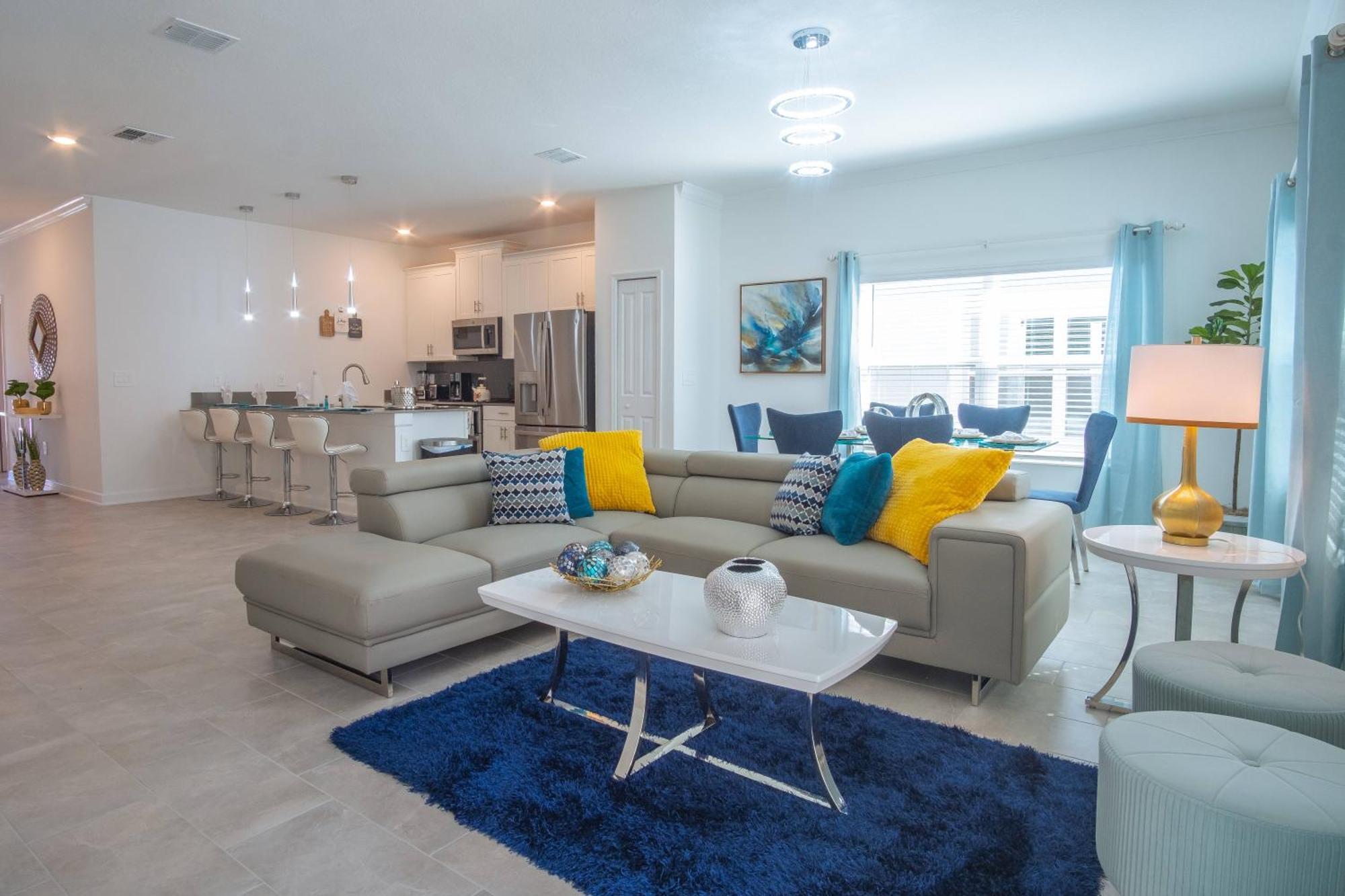 Beautiful 5Bedroom Townhome W Water Park Kissimmee Exterior foto